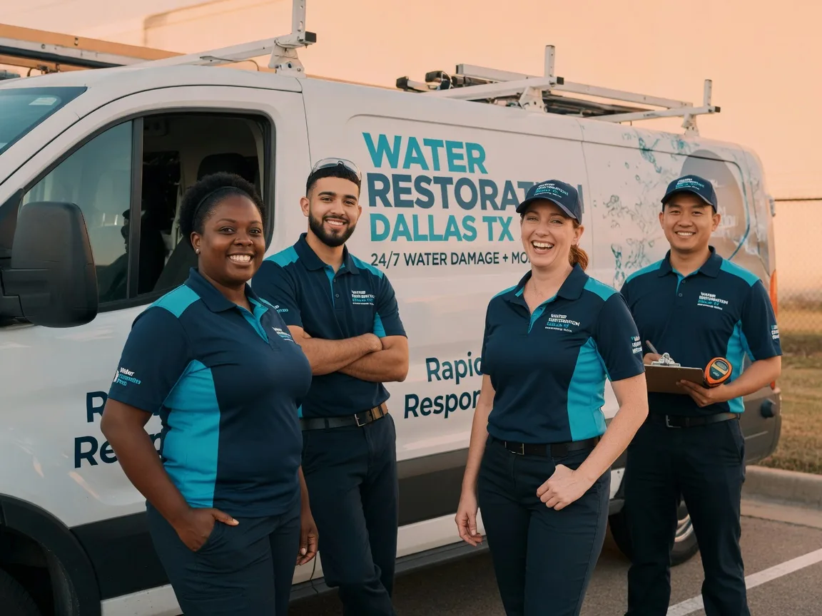 Emergency Water Damage Restoration company in Mount Pleasant, SC