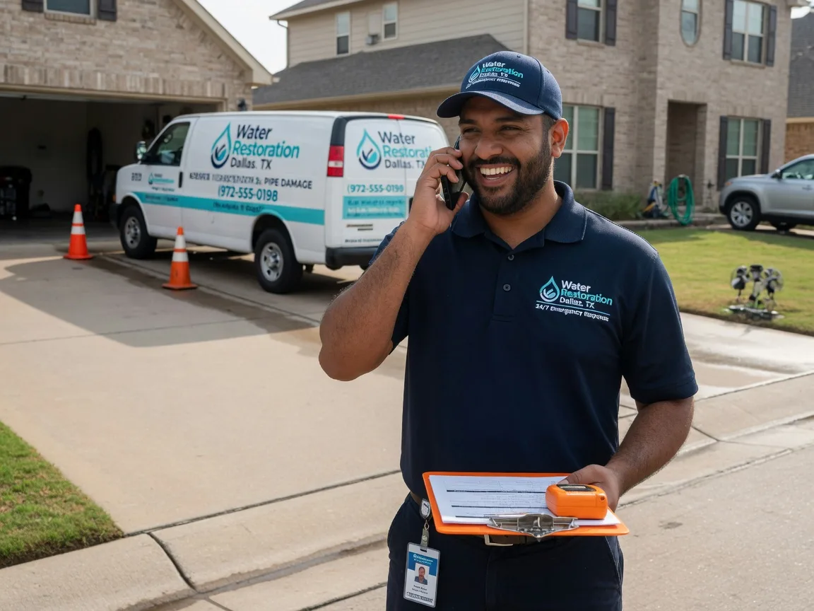 Emergency Water Damage Restoration Mount Pleasant, SC FAQs